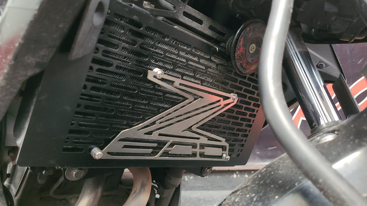 Z300PRAR - PROTECTOR RADIADOR ALTO RELIEVE (SE FABRICA POR ENCARGO)