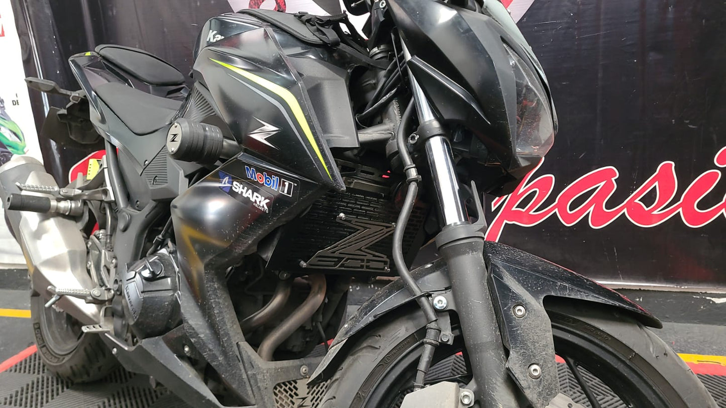 Z300PRAR - PROTECTOR RADIADOR ALTO RELIEVE (SE FABRICA POR ENCARGO)