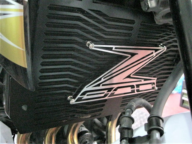 Z800PR1 - PROTECTOR RADIADOR ALTO RELIEVE