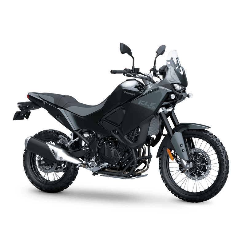KAWASAKI - KLE 500