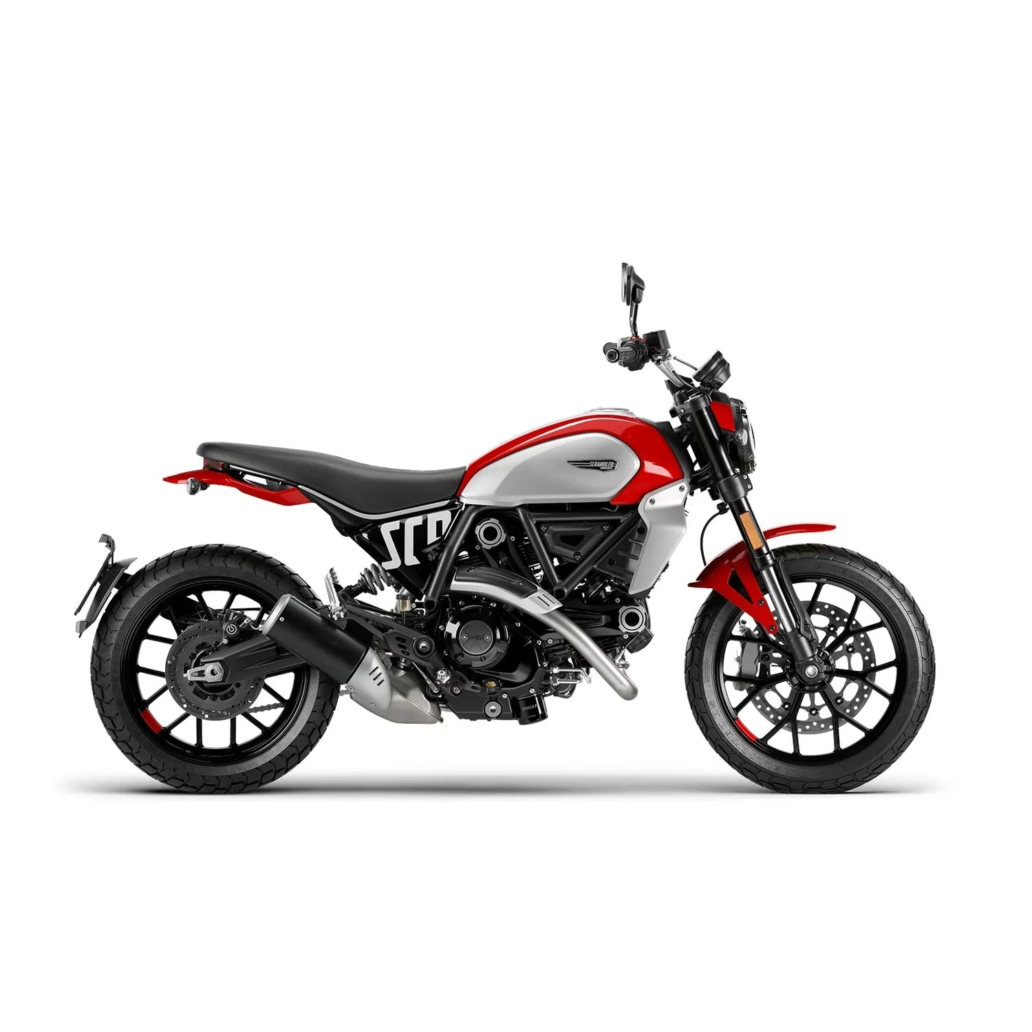 SCRAMBLER 800