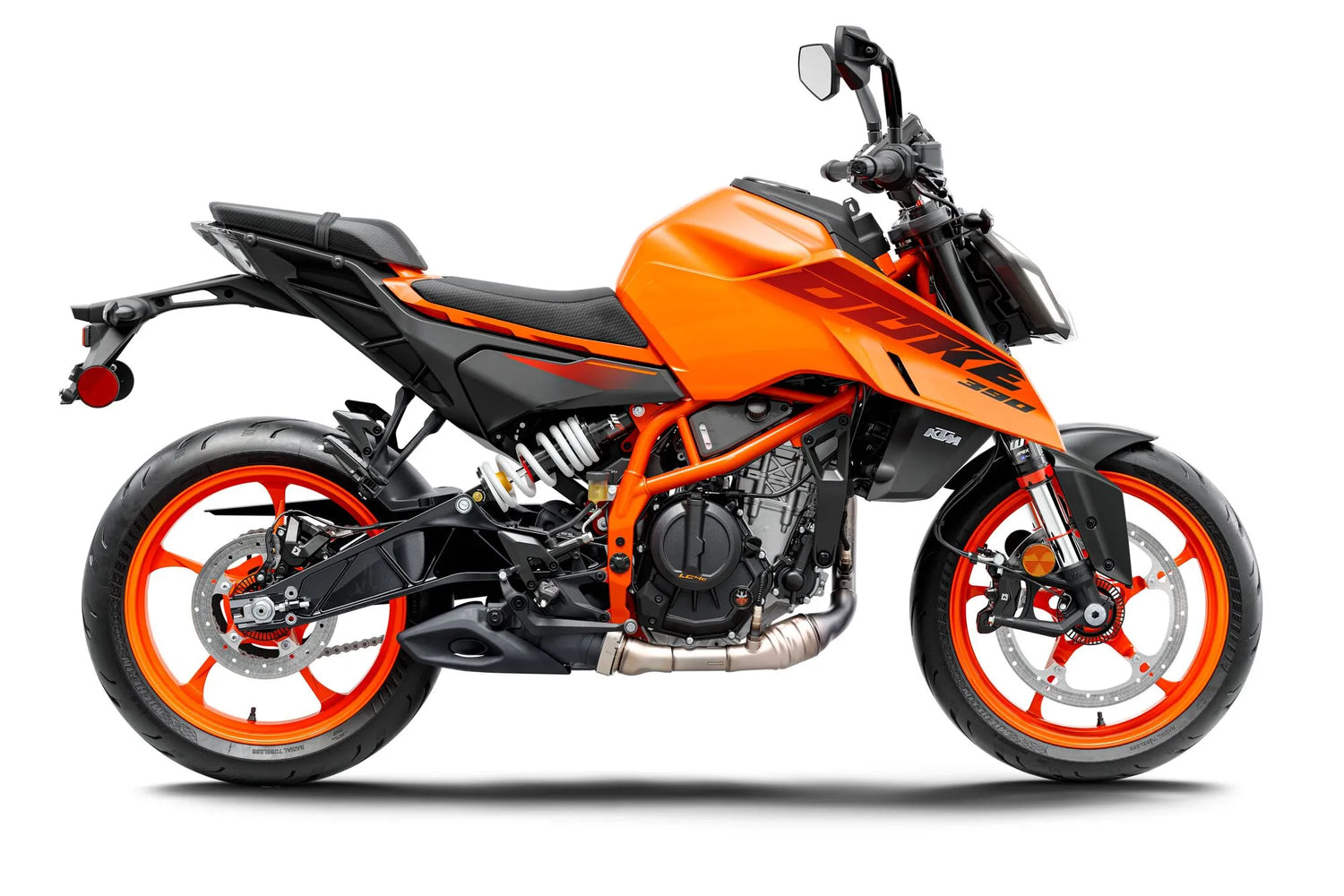 KTM 390 DUKE GEN.3 2026
