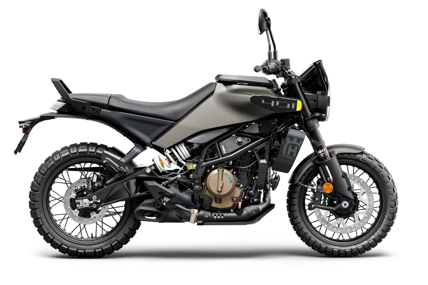 HUSQVARNA - SVARTPILEN 250