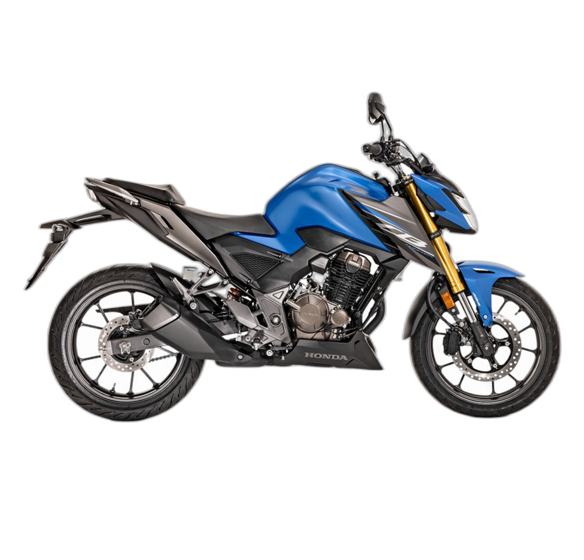 HONDA - CB 300F