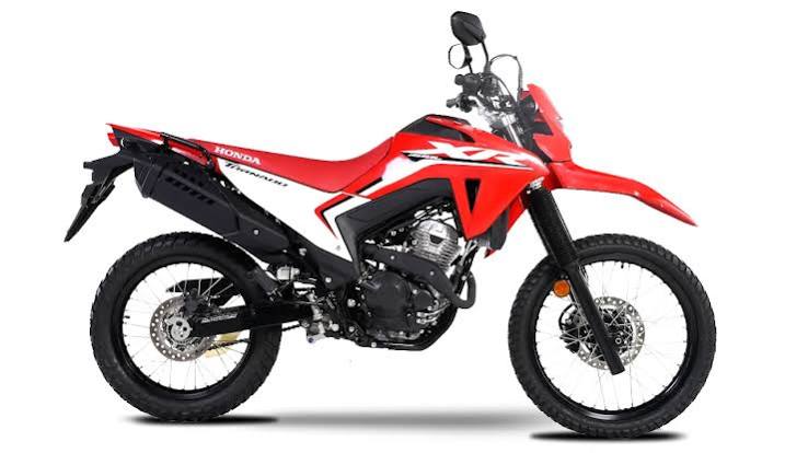 XR 300L TORNADO