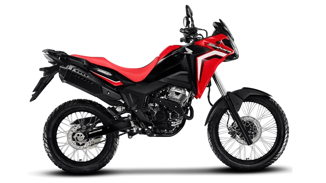 HONDA - XRE 300 SAHARA