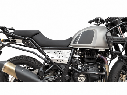 TAPAS LATERALES ROYAL ENFIELD HIMALAYAN 411 - SCRAM 411