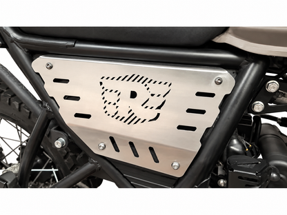 TAPAS LATERALES ROYAL ENFIELD HIMALAYAN 411 - SCRAM 411