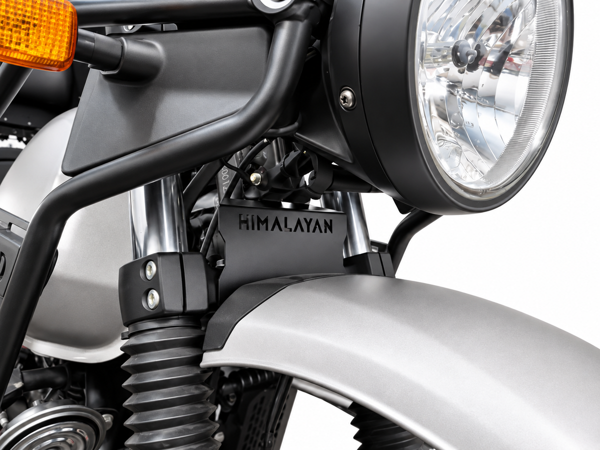 PROTECTOR CUNAS DE DIRECCIÓN ROYAL ENFIELD HIMALAYAN 411