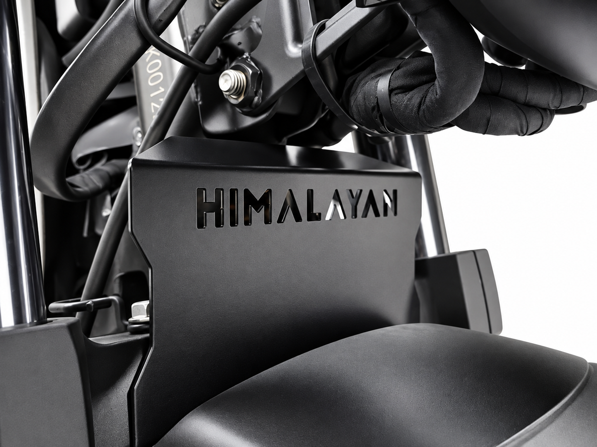PROTECTOR CUNAS DE DIRECCIÓN ROYAL ENFIELD HIMALAYAN 411