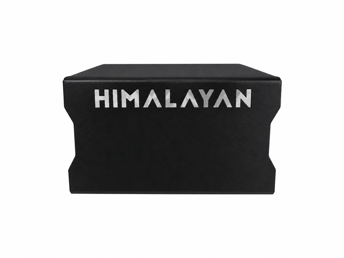 PROTECTOR CUNAS DE DIRECCIÓN ROYAL ENFIELD HIMALAYAN 411