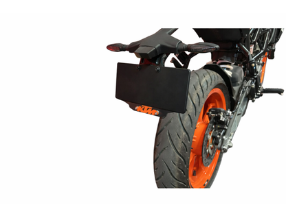 KTM200PPL - PORTA PLACA DE LUJO