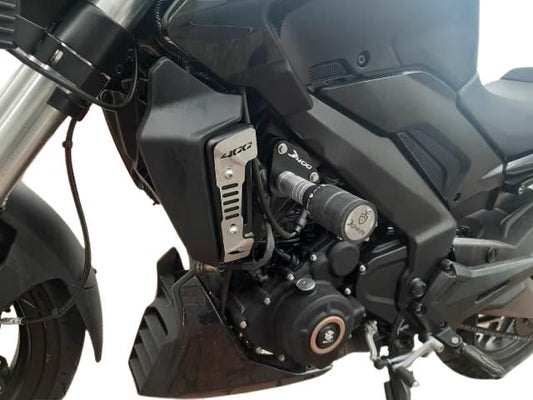 RADIATOR SIDE GUARDS