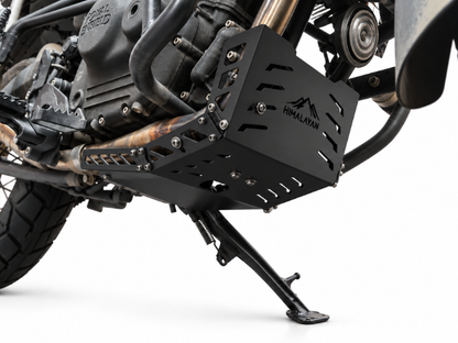 Protector cárter Himalayan 450 Negro