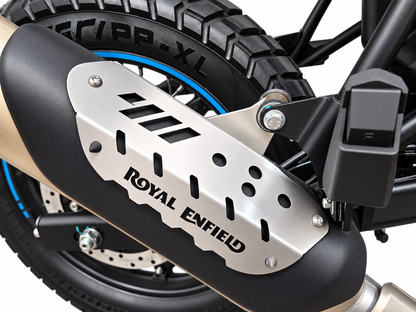 PROTECTOR EXOSTO ROYAL ENFIELD HIMALAYAN 411 - SCRAM 411