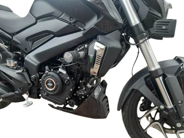 RADIATOR SIDE GUARDS