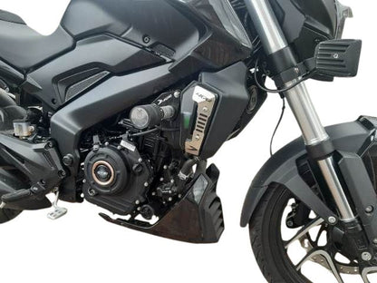 RADIATOR SIDE GUARDS