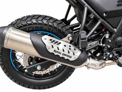 PROTECTOR EXOSTO ROYAL ENFIELD HIMALAYAN 411 - SCRAM 411