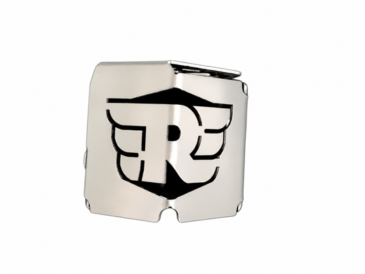 PROTECTOR RECIPIENTE FRENO TRASERO ROYAL ENFIELD HIMALAYAN 411 - SCRAM 411