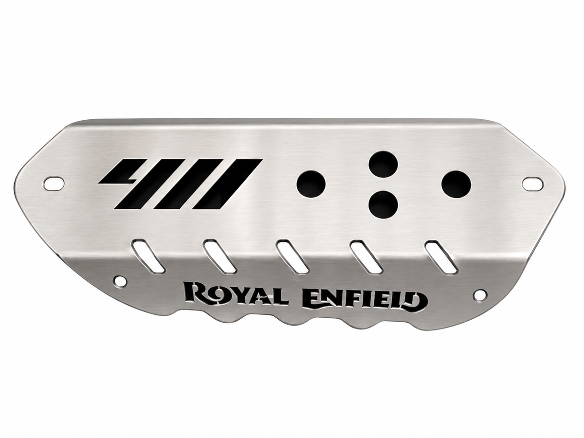 PROTECTOR EXOSTO ROYAL ENFIELD HIMALAYAN 411 - SCRAM 411