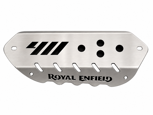 PROTECTOR EXOSTO ROYAL ENFIELD HIMALAYAN 411 - SCRAM 411