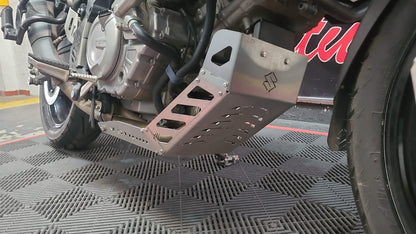 DL650PM - PROTECTOR MOTOR SUZUKI VSTROM 650 CLASICA/ABS