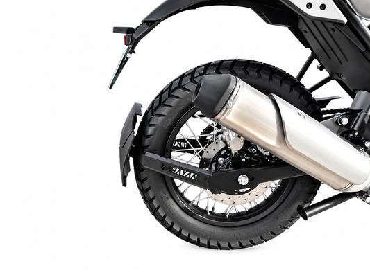 GUARDABARROS FLOTANTE ROYAL ENFIELD HIMALAYAN 411 - SCRAM 411