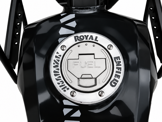 PROTECTOR TAPA DE TANQUE ROYAL ENFIELD HIMALAYAN 411 - SCRAM 411