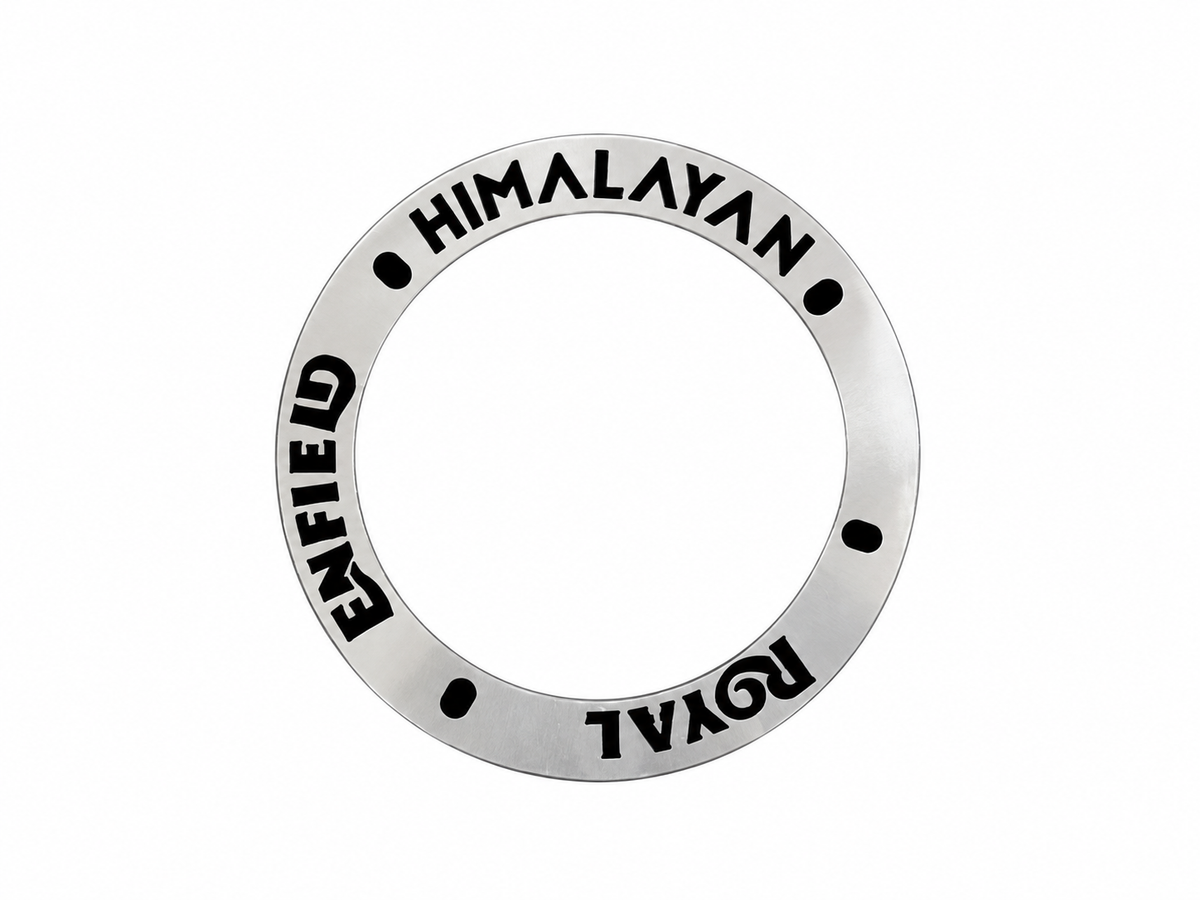 PROTECTOR TAPA DE TANQUE ROYAL ENFIELD HIMALAYAN 411 - SCRAM 411