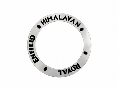 PROTECTOR TAPA DE TANQUE ROYAL ENFIELD HIMALAYAN 411 - SCRAM 411