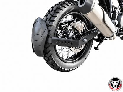 GUARDABARROS FLOTANTE ROYAL ENFIELD HIMALAYAN 411 - SCRAM 411