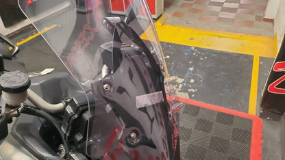 TRACERBGGT - BASE PARA GPS - CELULAR YAMAHA TRACER GT