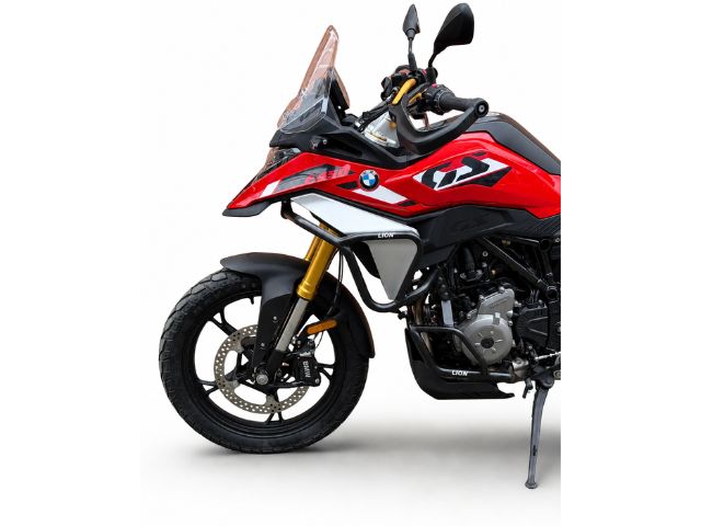 DEFENSA MOTOR BMW F 450 GS (ALTA Y BAJA)