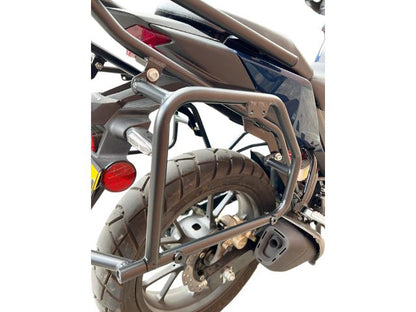 HERRAJE LATERAL HONDA NX 190