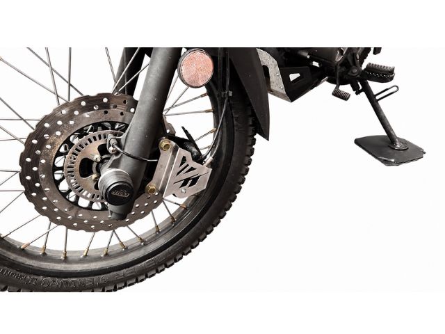 PROTECTOR CALIPER TT200 CON ABS / TT200 RALLY 2025 - UP