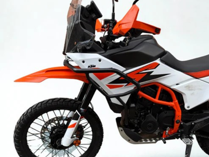 DEFENSA ALTA KTM 390 ADV R - X