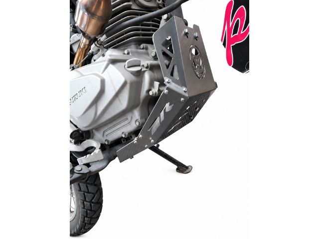 PROTECTOR CARTER SUZUKI DR 150 (SE FABRICA POR ENCARGO)