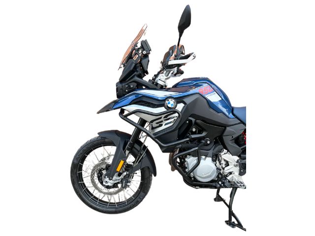 DEFENSA MOTOR BMW F 750 GS - F 850 GS (ALTA Y BAJA)