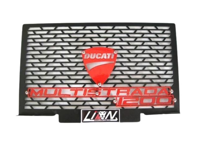 HIGH RELIEF RADIATOR PROTECTOR