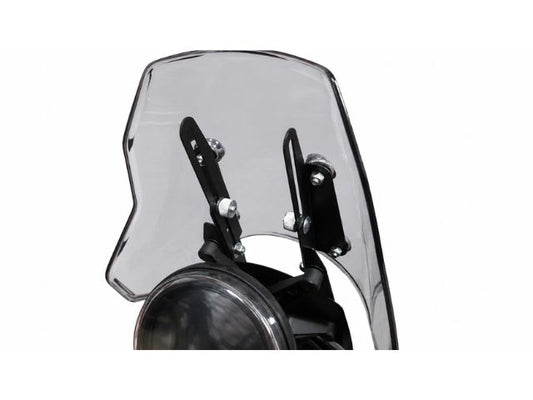 BASE AJUSTABLE VERTICAL CUPULA ROYAL ENFIELD HIMALAYAN 450