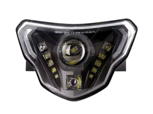 LED STREETLIGHT