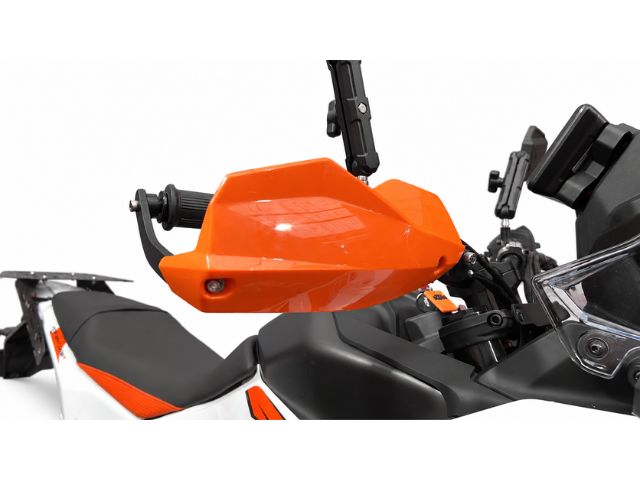 HAND SAVERS ALMA ACERO KTM 390R