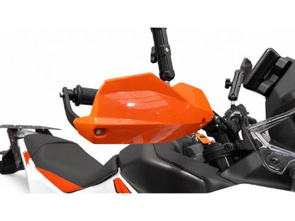 HAND SAVERS ALMA ACERO KTM 390R