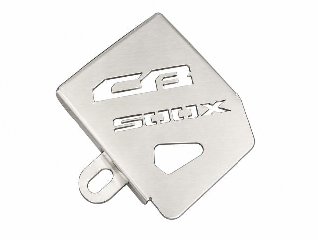 PROTECTOR RECIPIENTE FRENO TRASERO HONDA NX 500