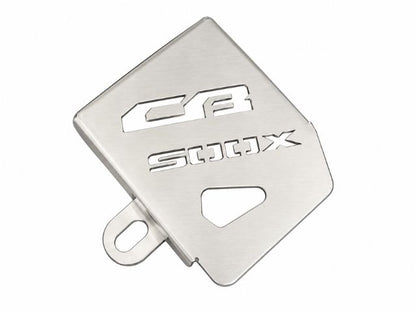 PROTECTOR RECIPIENTE FRENO TRASERO HONDA NX 500