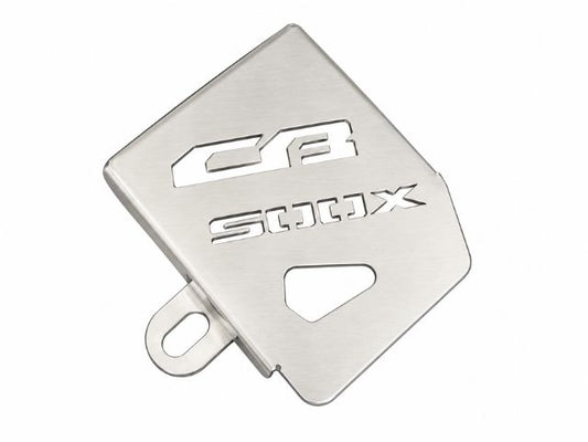PROTECTOR RECIPIENTE FRENO TRASERO HONDA NX 500