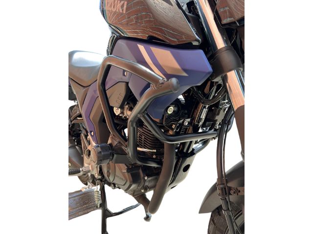 DEFENSA MOTOR SUZUKI V-STROM 160