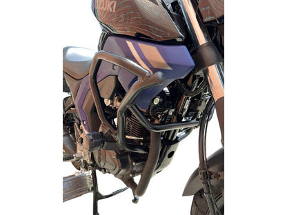 DEFENSA MOTOR SUZUKI V-STROM 160