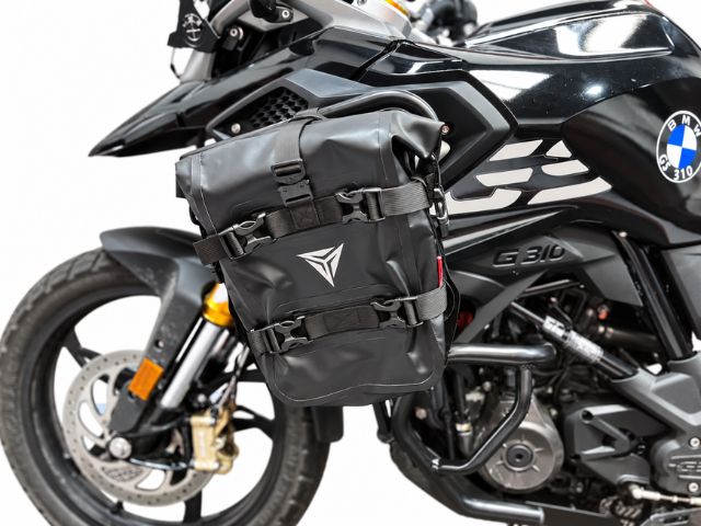 FRONT BAG MOTOWOLF 7L