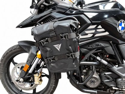 FRONT BAG MOTOWOLF 7L